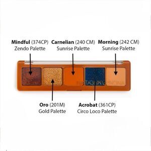 Natasha Denona Eyeshadow Palette in Fez MSRP $48 new